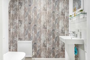 Downstairs cloakroom- click for photo gallery